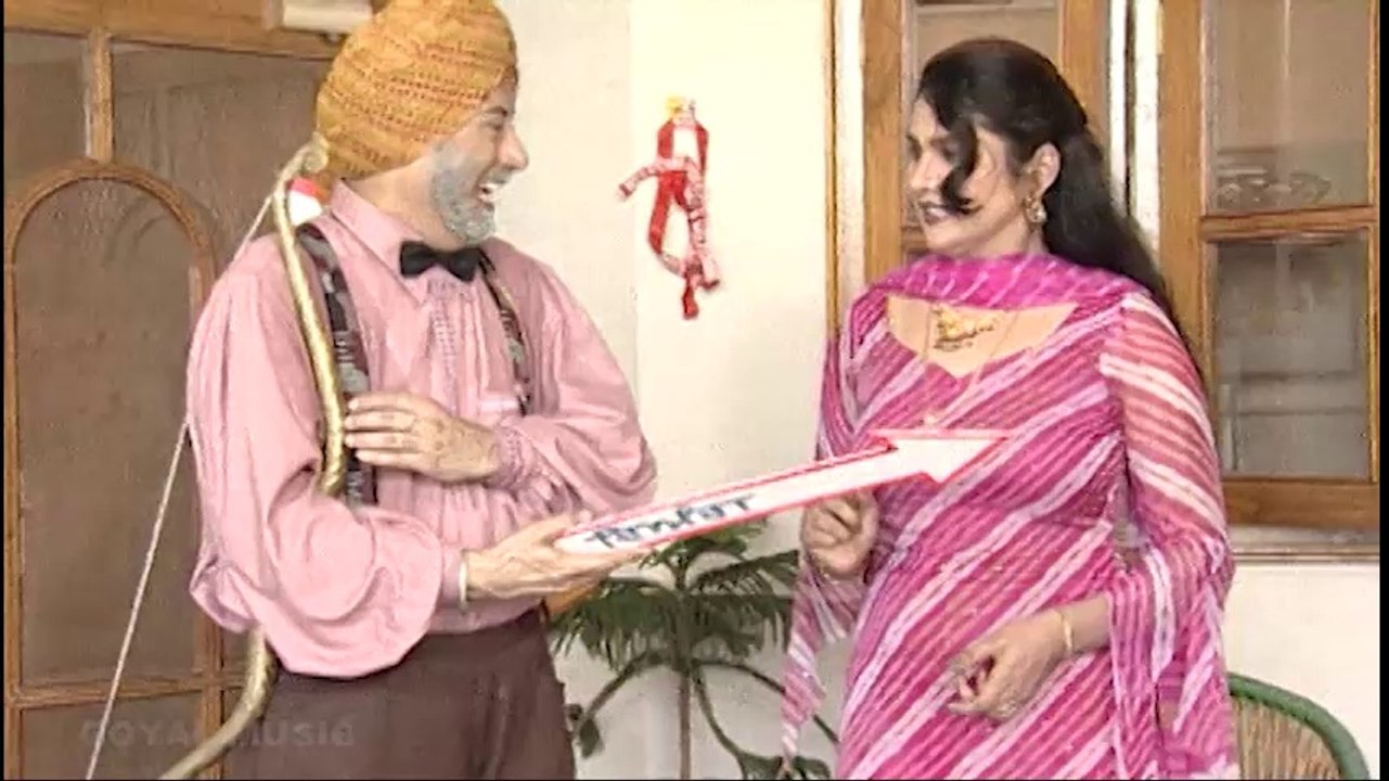 Jaswinder Bhalla-Chhankata 2003-Viang De Teer