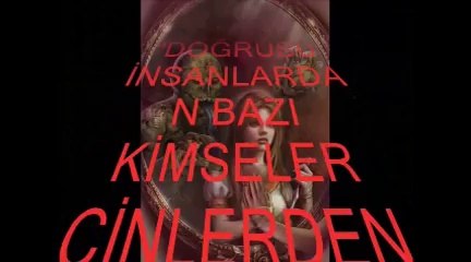 şeytan bedende yakalandığı an çıldırdı.!  şeytan böyle avlanır +18 şeytan çarpması