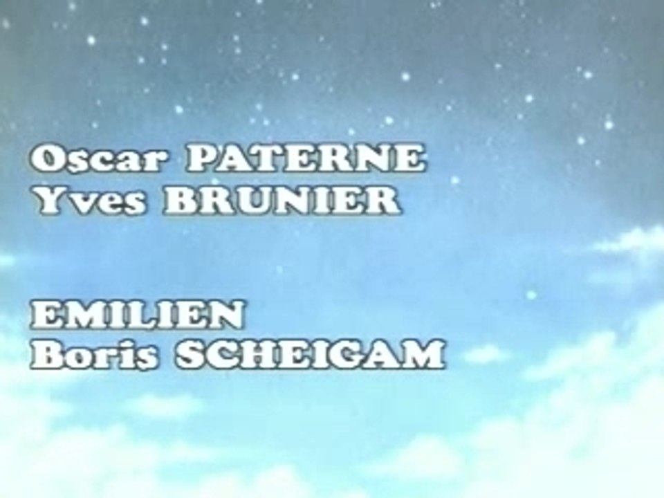 le village dans les nuages