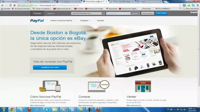 como ganar dinero en Internet con adfly y cobrar el dinero 2014