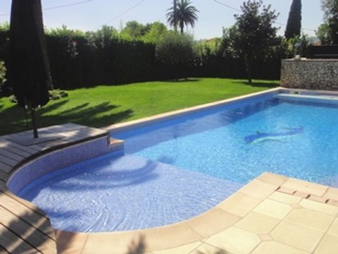 Bastide à vendre Mouans-Sartoux (06370) - Piscine - Pool-house - Studio indépendant - 280 m²