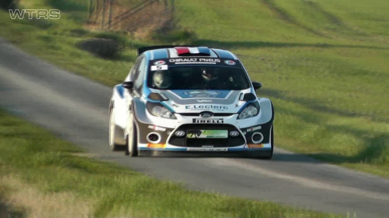 Rallye de la Vienne 2014 [HD] - By WTRS
