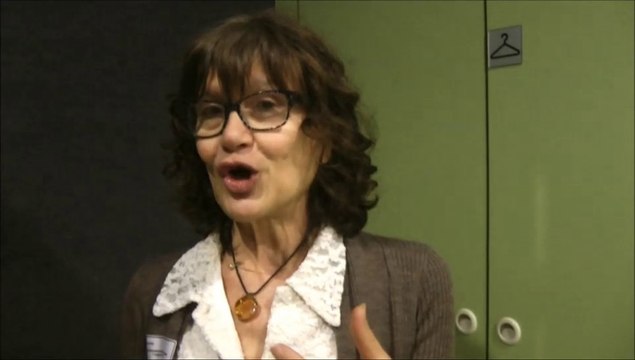 Ombretta Frache, Secrétaire nationale de la CFDT Retraités : Les aidants sont des aidantes