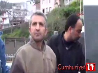 Eşi ve kızını öldüren zanlı: Pişman değilim