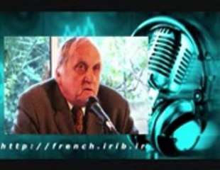 Pierre Dortiguier - "Ashton à Téhéran"