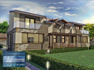 Casa D11 - Creative Architecture