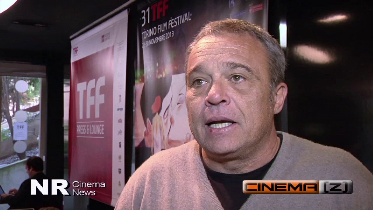 Intervista a Claudio Amendola