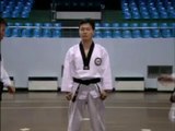 Taeguek Keumgang 2nd DAN Poomsae