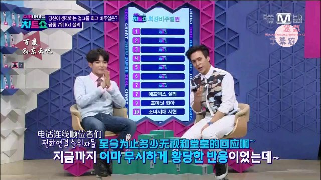 140307 Super Idol Chart Show EP06