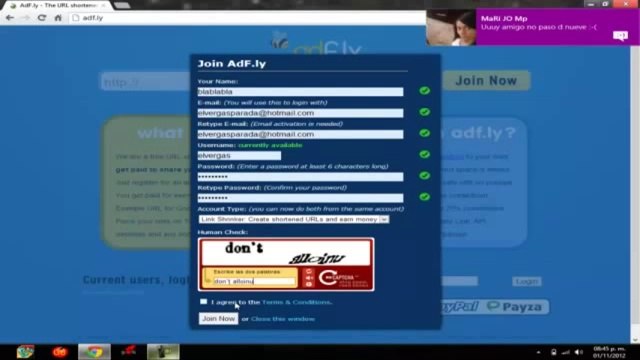 Ganar Dinero con Adfly es facil