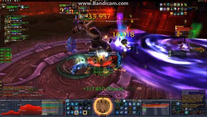 The Spirit of Storm vs Garrosh Höllschrei