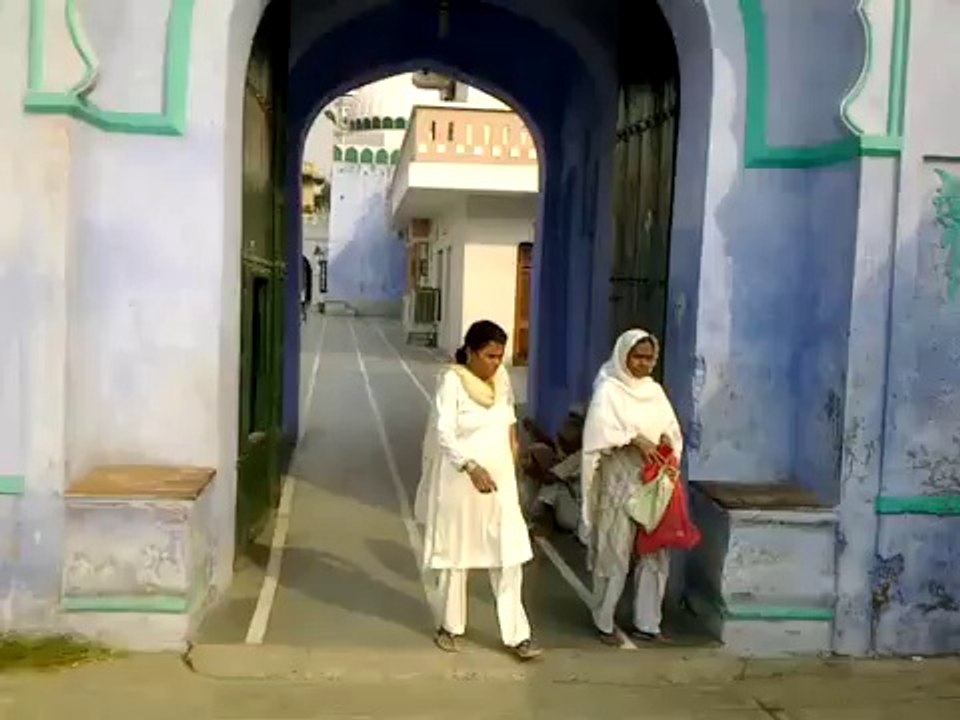 Dargah-e-Imam-e-Rabbani Hazrat Mujaddid Alf Sani # Mujaddid-e-Azam al Hind Part 1 # www.dargahs.com