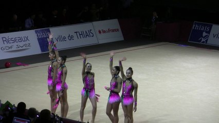 Ensemble Allemagne 10 massues