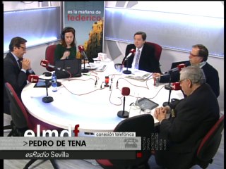 Tertulia de Federico: El préstamo de Caixa Cataluña a empresas afines a Mas - 03/03/14