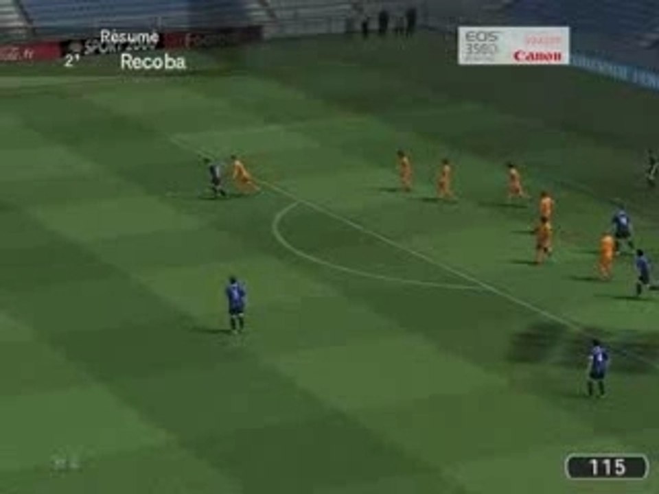 [PES6] Coup du Foulard de recoba