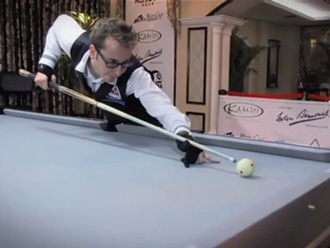 Venom Trickshots II version Mini Billard