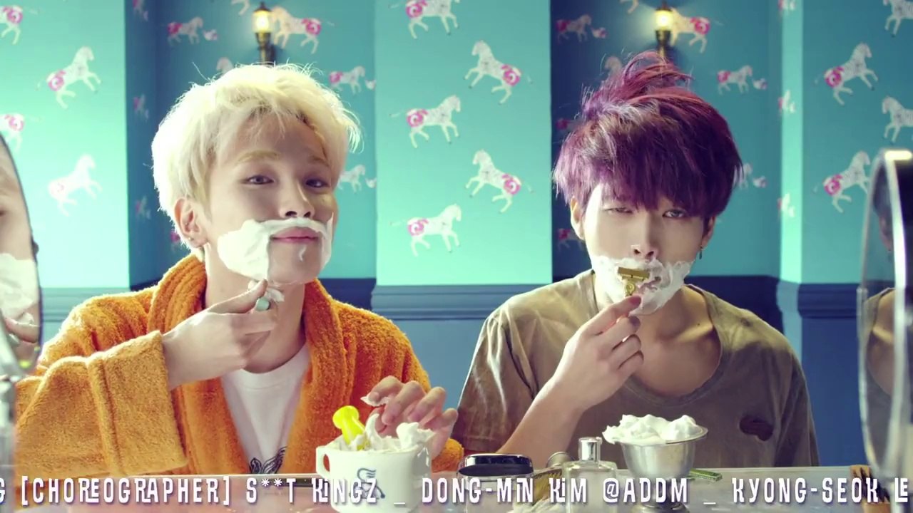 Toheart (WooHyun & Key) - Delicious