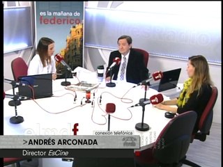 Federico a las 8: Congreso del PP en Andalucía - 03/03/14