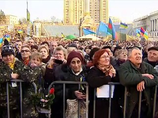 По всей Украине отметили 200 лет Шевченко