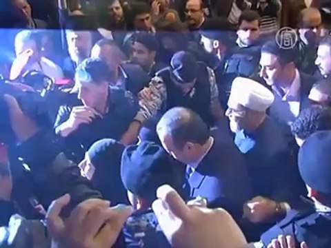 Сирийских монахинь отпустили из плена