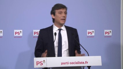 Affaires de l'UMP : «La justice doit travailler en toute indépendance» (David Assouline)
