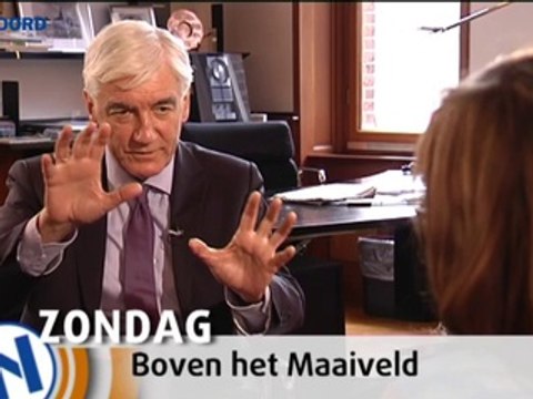 Waar Max van den Berg van wakker ligt - RTV Noord