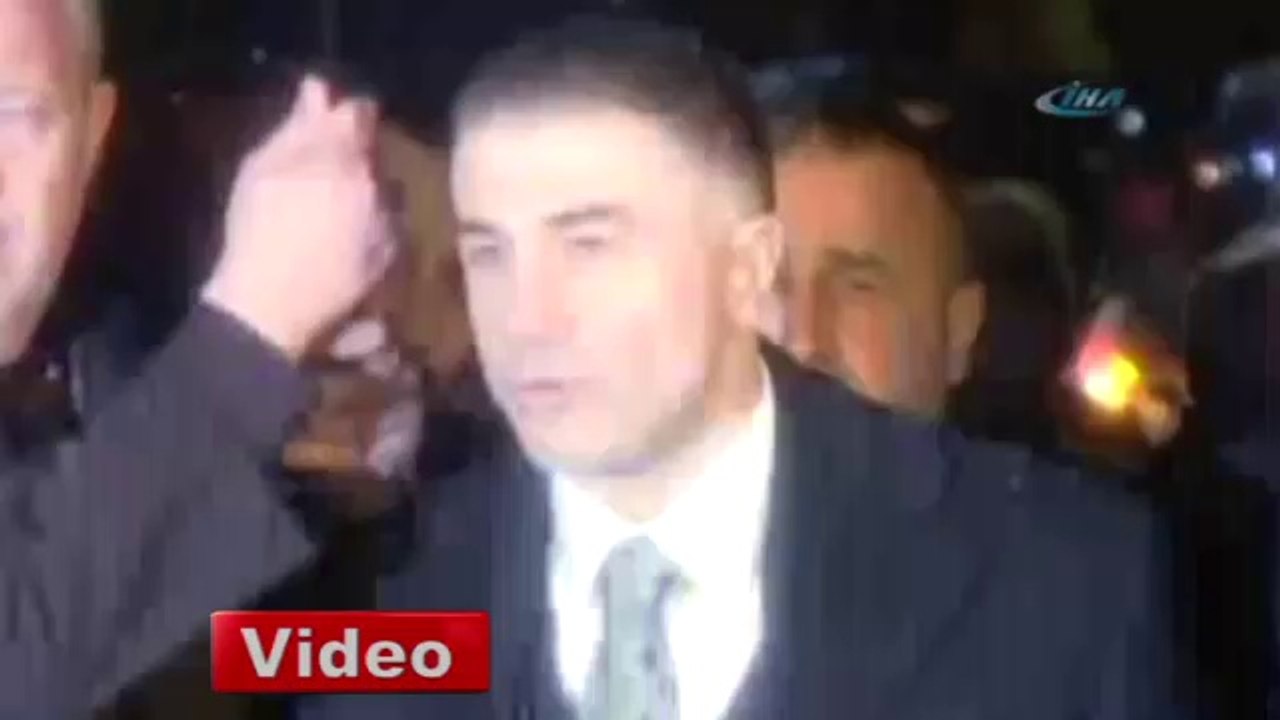 Sedat Peker : Gördüğünüz gibi dimdik ayaktayım - VİDEO İZLE - www.olay53.com