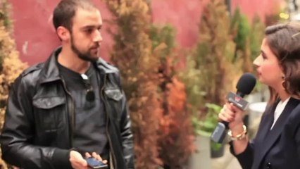 Buse Terim Sokak Röportajı