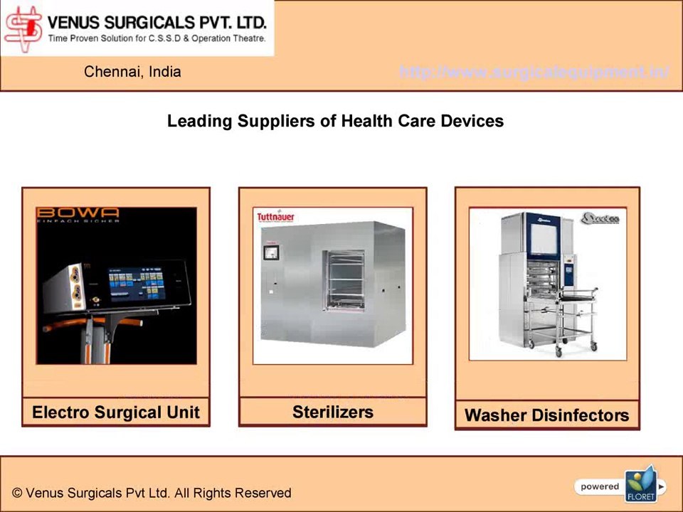 Medical and Surgical Instruments Suppliers in Chennai