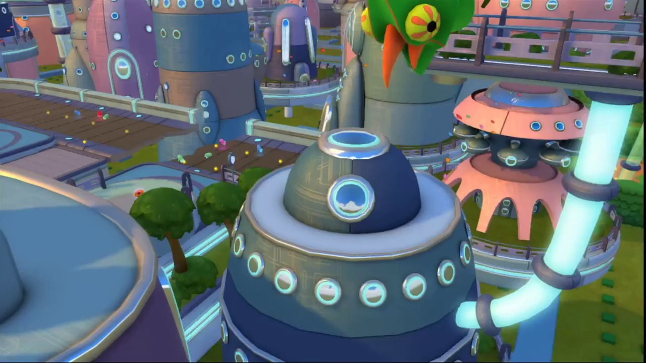 Pac-Man and the Ghostly Adventures - Trailer HD