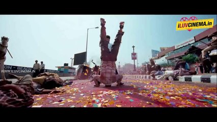 Legend Theatrical Trailer  |www.iluvcinema.in