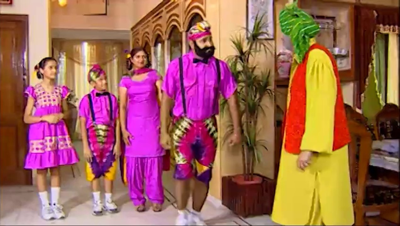 Jaswinder Bhalla-Chhankata 2005-Asan Da Nashta Tusa De Ghar