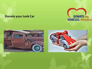 Fast Easy and Secure way to Donate a Car for Charity