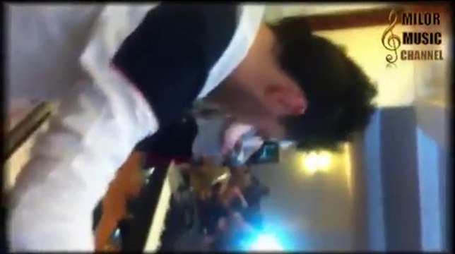 Cheb Houssem et Mohamed Milor Chira sghira alia Live 8 Mars 2014 au Zénith