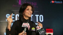 Sushmita Sen Learning Technique To Mediate & Focus | www.iluvcinema.in