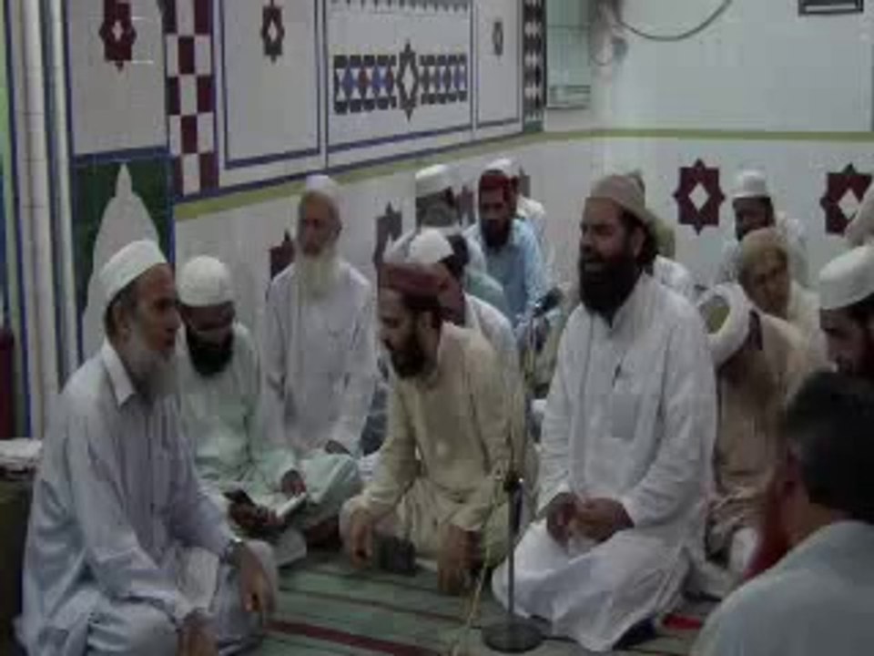 Kalam-e-Syedus Sadaat Pir Mehr Ali Shah R.A by Muhammad Hanif Noori