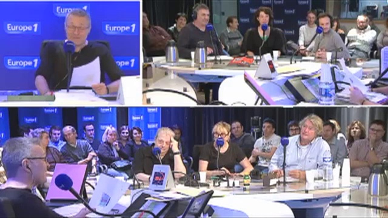 La bande à Ruquier : de Beyrouth à Bagdad en passant par Bigard