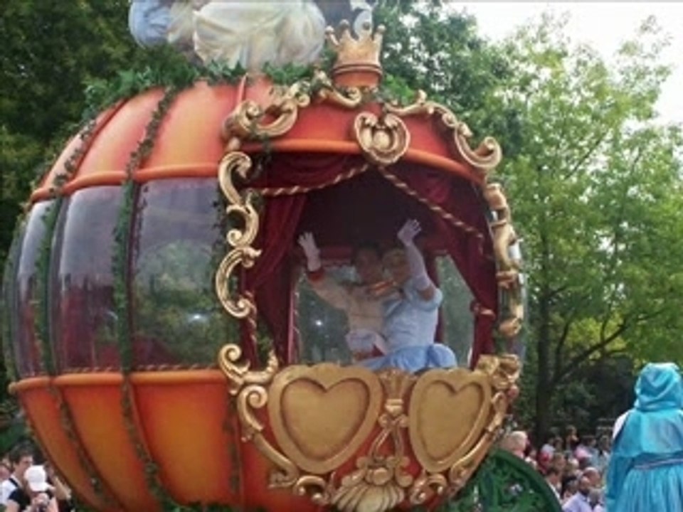 dancing parade 3