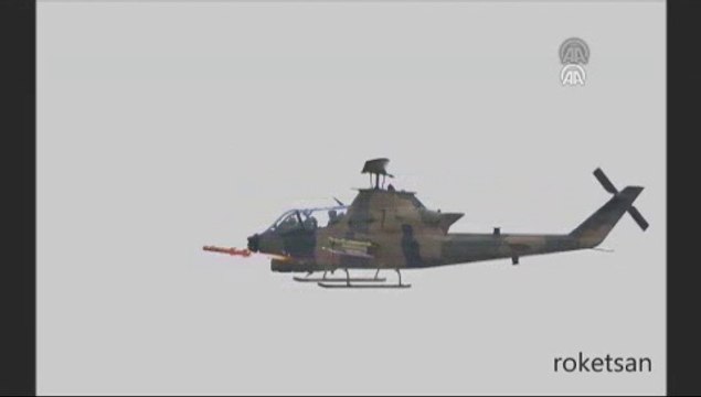 Yerli füze MIZRAK tam not aldı