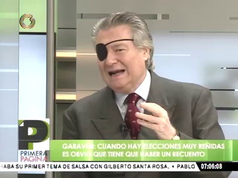 Embajador Garavini: Canal de Panamá no afecta paso de embarcaciones venezolanas