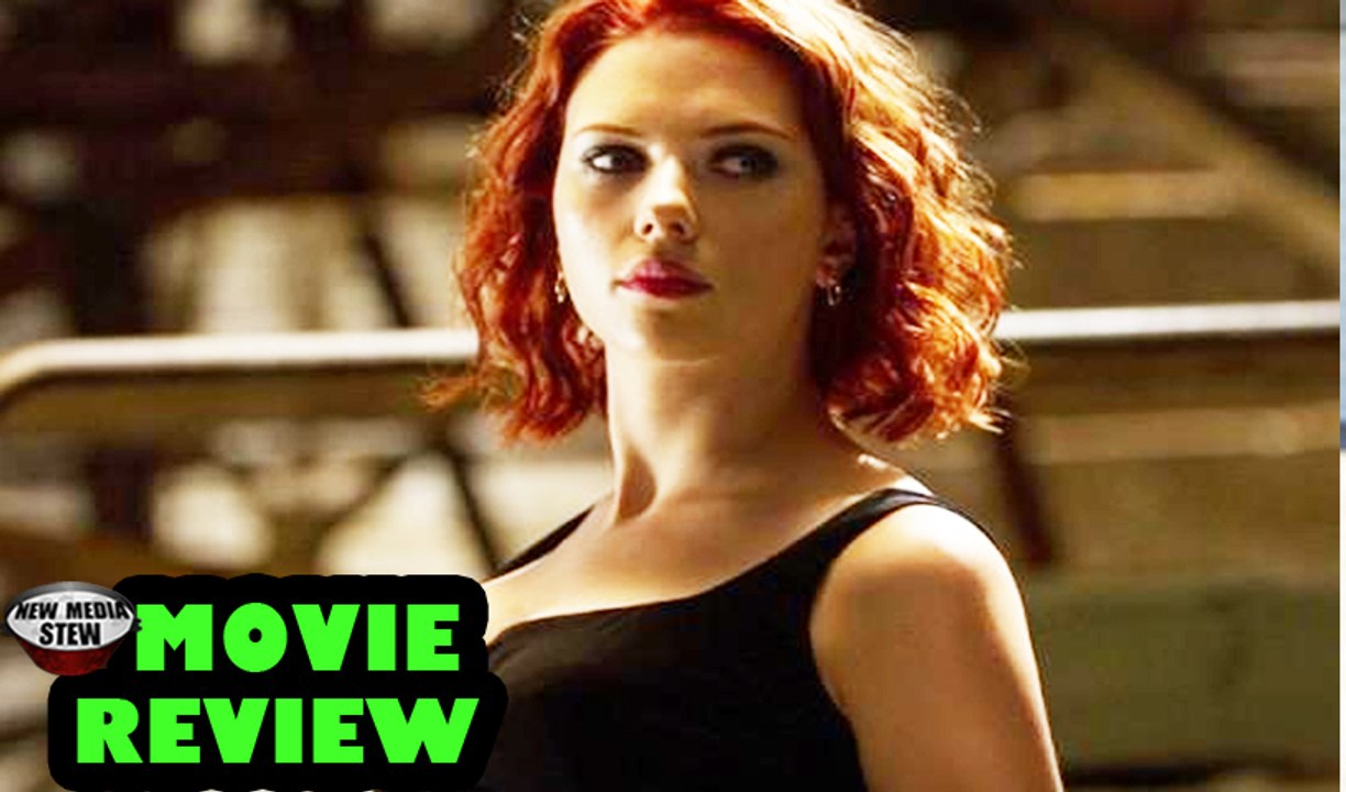 THE AVENGERS - Robert Downey Jr., Scarlett Johansson - NMS Movie Review Workout
