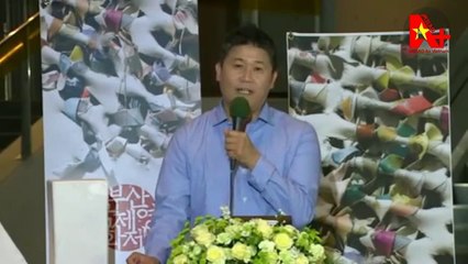 [Vietsub] 131008 Lee Joon on BIFF Sea of Movies Interview[AplusVNTeam]