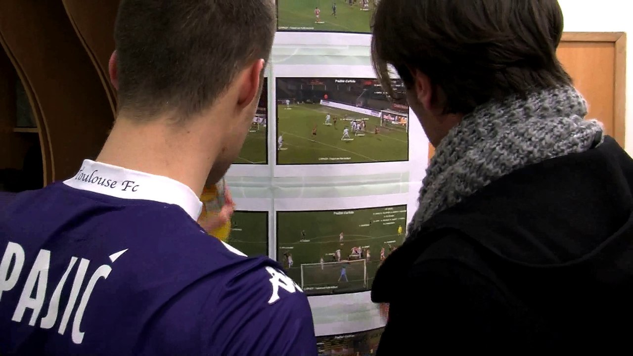 La minute du Vestiaire de TFC/Reims