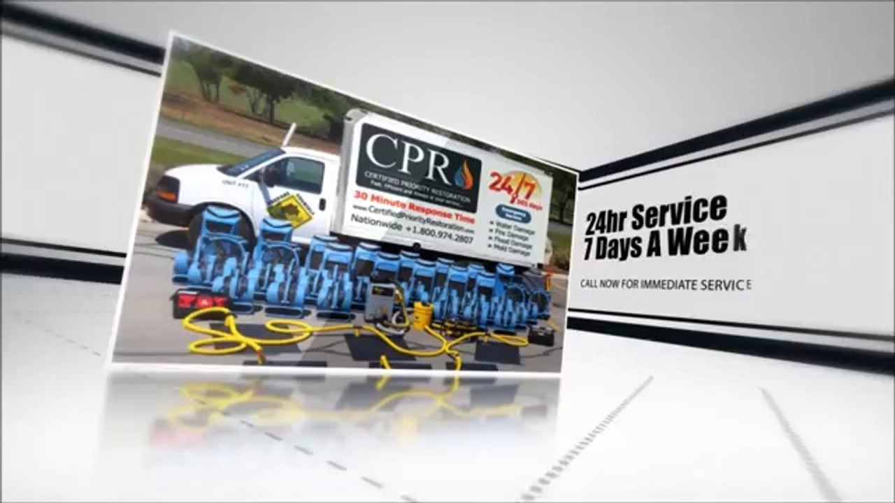 Water Damage Pembroke Pines | Certified Priority Restoration