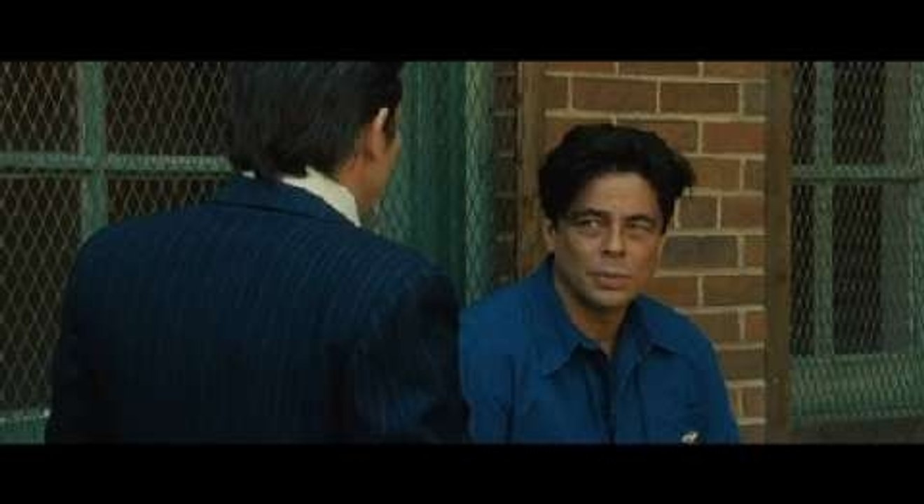 Jimmy p. - trailer (deutsch)