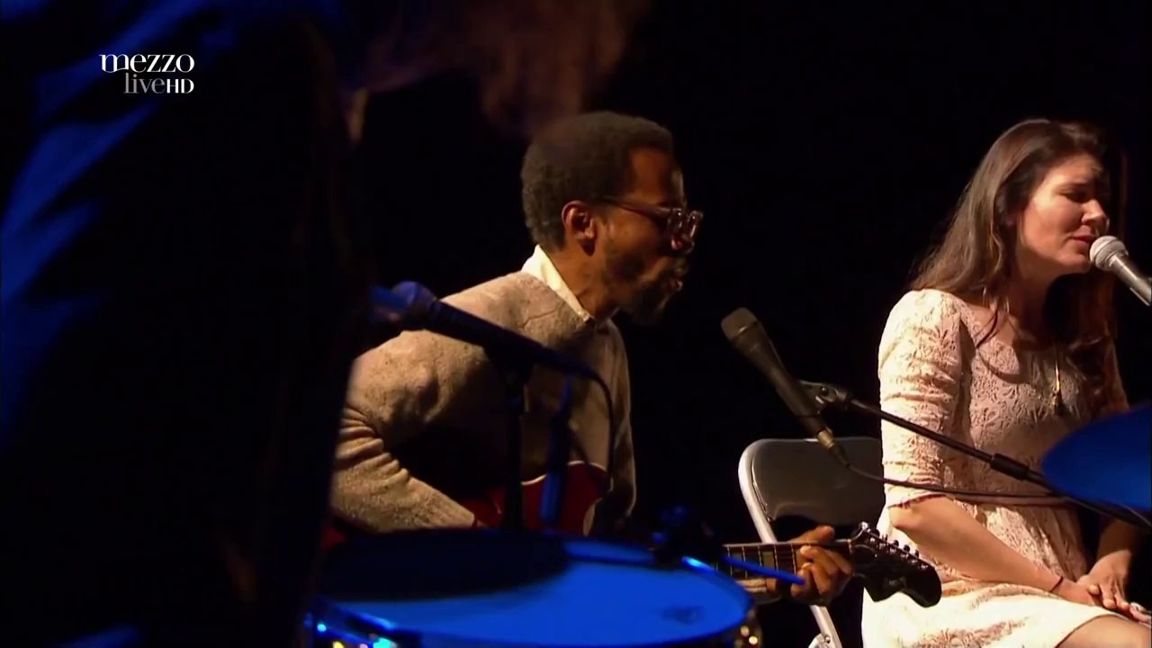 Brian Blade _Mama Rosa_ - Cully Jazz Festival 2012