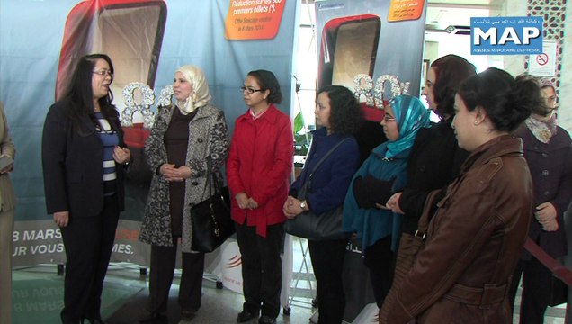 Journée internationale de la femme : L'ONCF met les femmes à l'honneur 