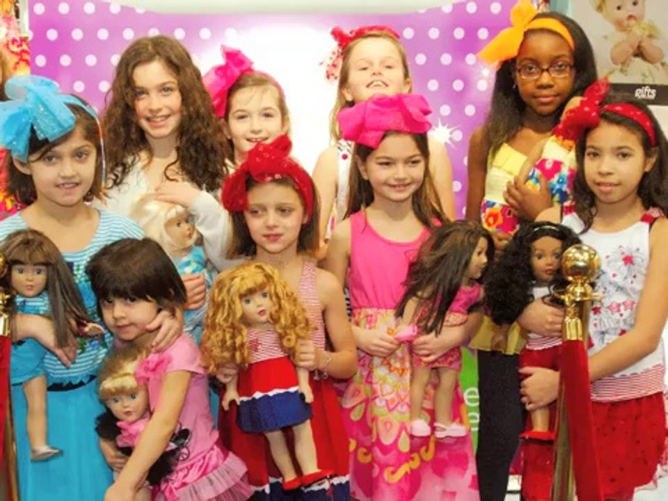American Girls Clothing Stores