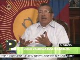 Diputado Ortega: Se hicieron los esfuerzos para persuadir a Panamá de cesar con las provocaciones