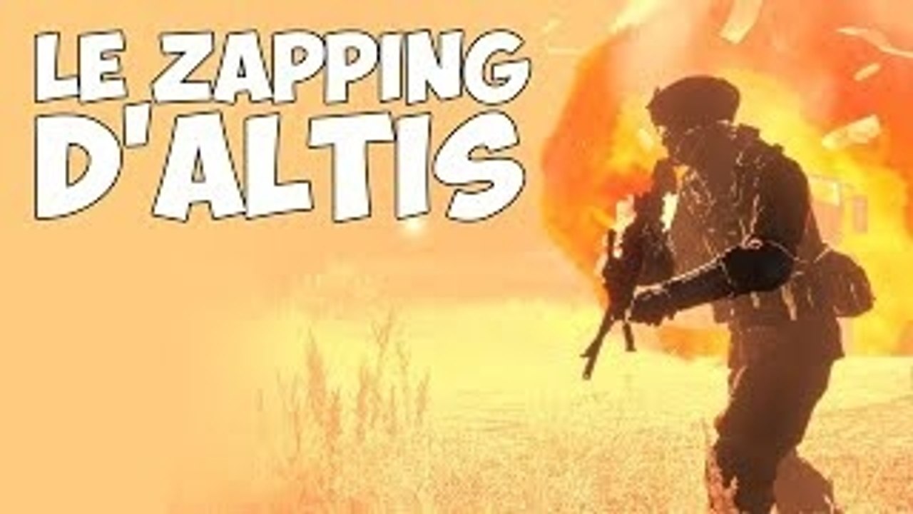 Zapping Fun sur Altis Life